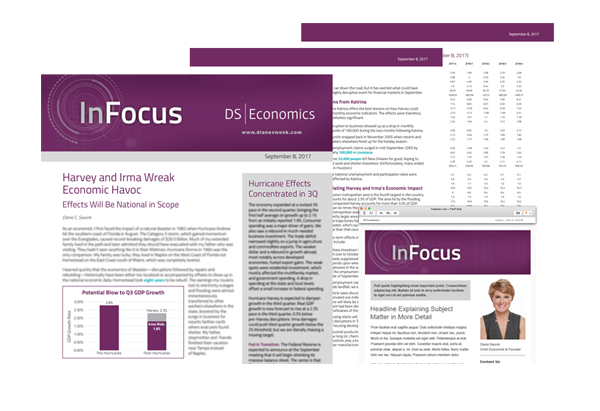 Economics Interactive PDF Newsletter