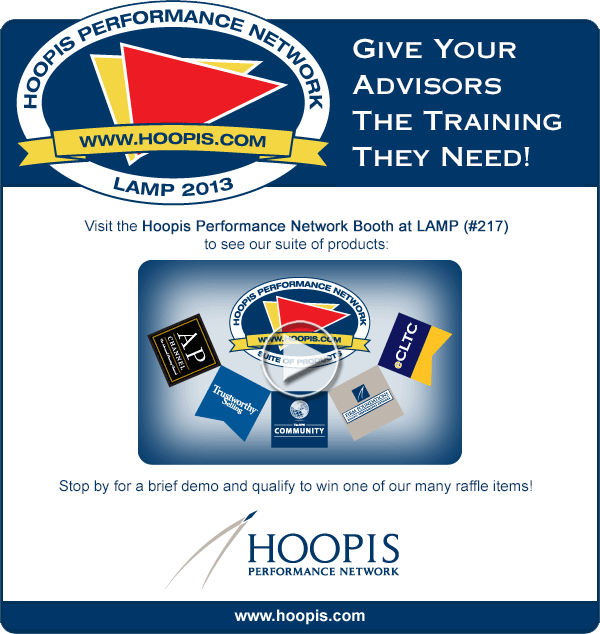 Financial Services Video Invitation